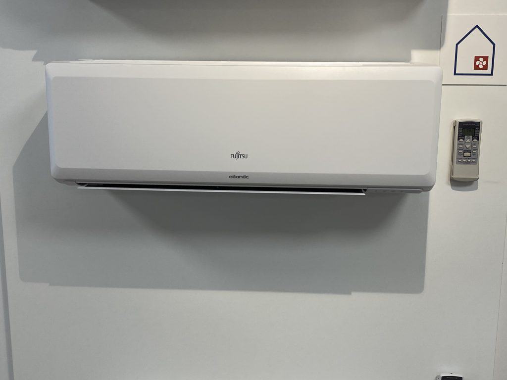 Vrf airconditioning systeem