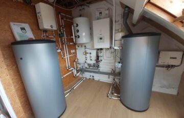 elektrische boilers
