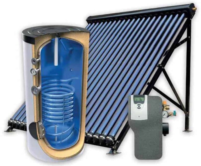 Zonneboiler 2024 gratis warm water van de beste zon