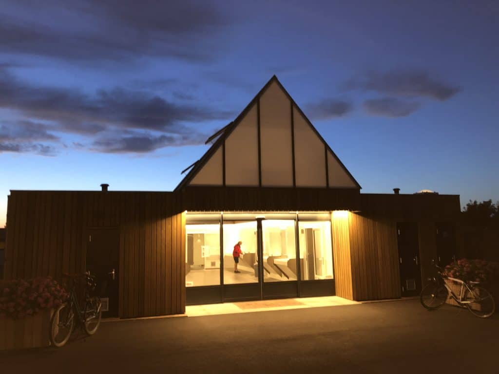 Vervang hallogeen verlichting voor led verlichting