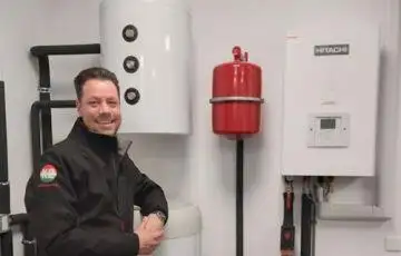 Warmtepomp installeren