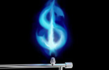 Prijs aardgas per m3