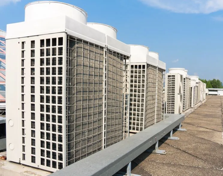 Wat is een vrf airco systeem