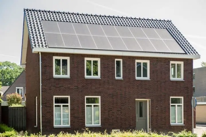 Waar komt de energie van de pvt panelen vandaan