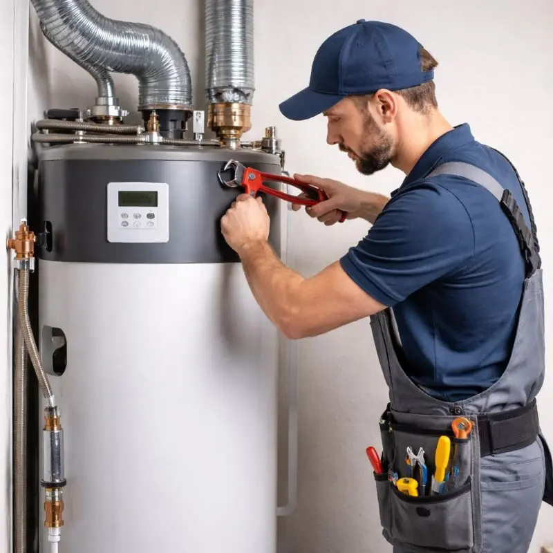 Warmtepompboiler zelf installeren