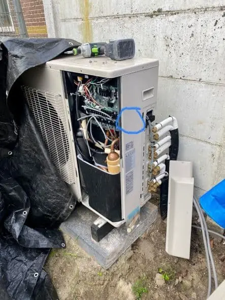 split airco installateur