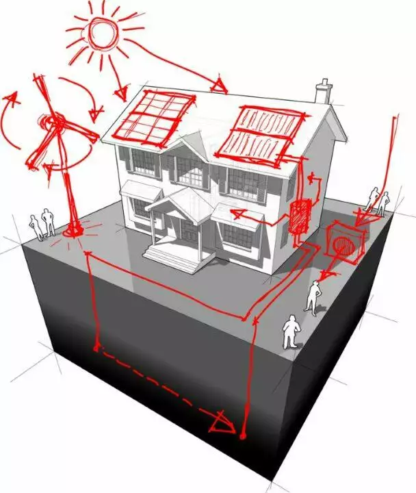 werking lucht water warmtepomp