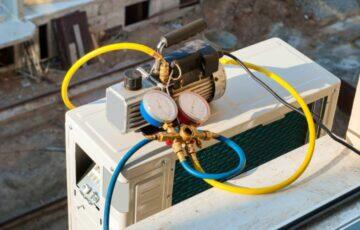 Airco installatie