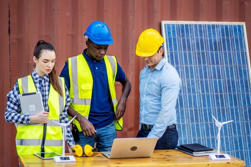 Het proces om een energieadviseur in te schakelen