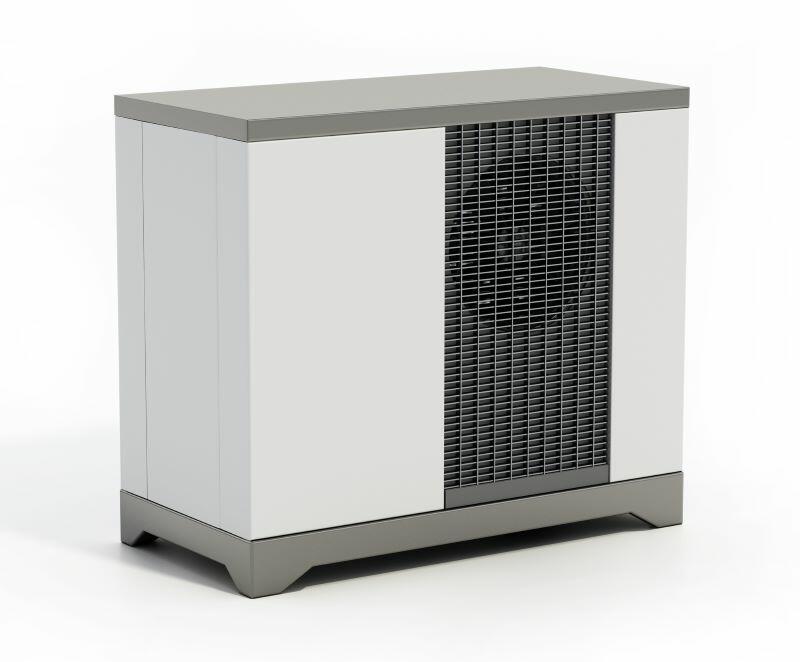 Voordelen all electric monoblock warmtepomp