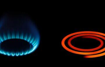 Elektriciteit goedkoper dan gas