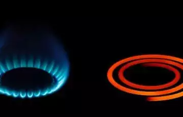 Elektriciteit goedkoper dan gas