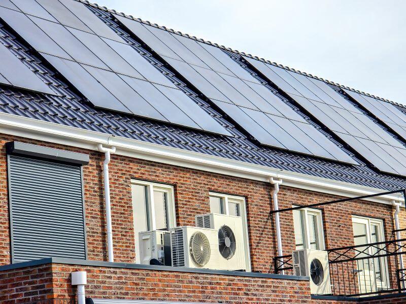 De ideale combinatie: Zonnepanelen en Warmtepomp