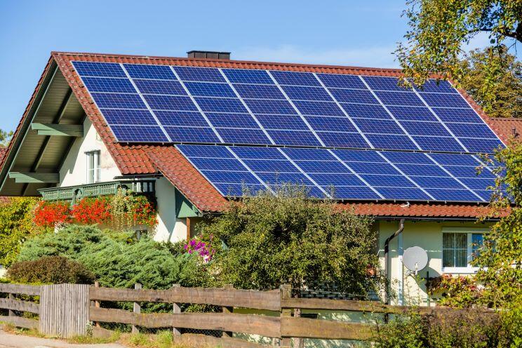 Extra zonnepanelen voor warmtepomp