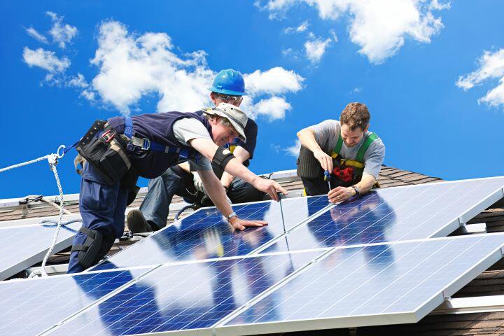 hoeveel zonnepanelen heb ik nodig