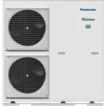 Panasonic Aquarea monobloc 16 kW warmtepomp