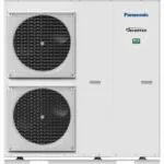 Panasonic Aquarea monobloc 16 kW warmtepomp