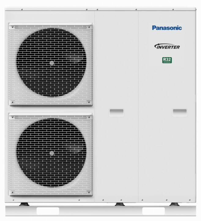 Panasonic Aquarea monobloc 16 kW warmtepomp