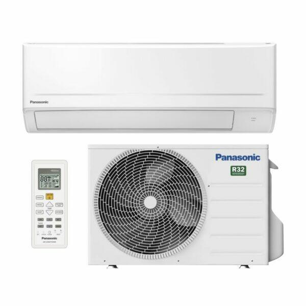 Panasonic airco KIT BZ25-XKE 2,5kW R32