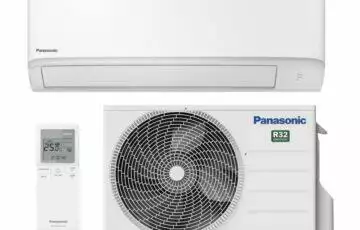 Panasonic airco KIT TZ20 WKE 2,0kW R32