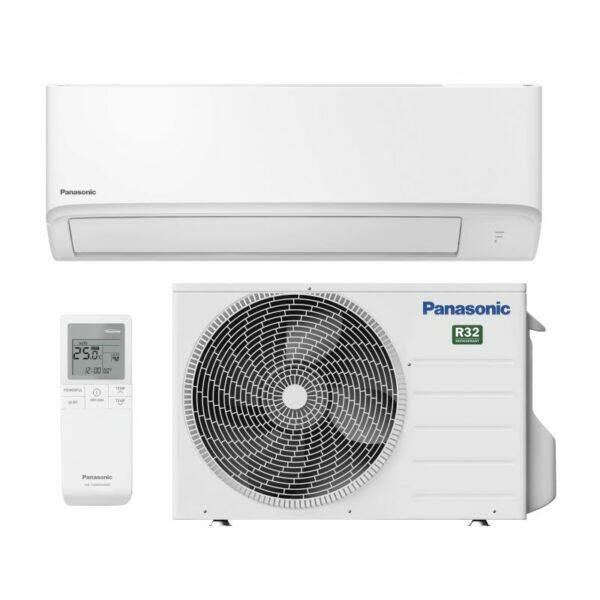 Panasonic airco KIT TZ42 WKE 4,2kW R32