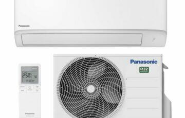 Panasonic airco KIT TZ50 WKE 5,0kW R32