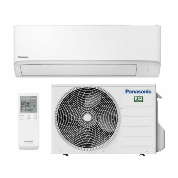 Panasonic airco KIT TZ50 WKE 5,0kW R32