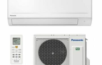 Panasonic airco KIT BZ60 XKE 6,0kW R32