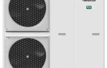 Panasonic Aquarea Monobloc 12 kW warmtepomp