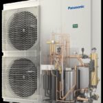 Panasonic warmtepomp 16 kw