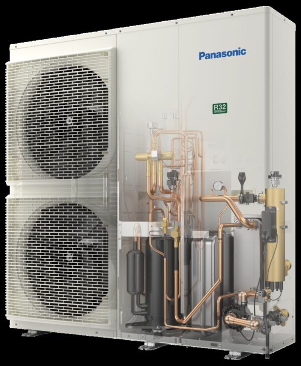 Panasonic warmtepomp 16 kw Panasonic warmtepomp 16 kw