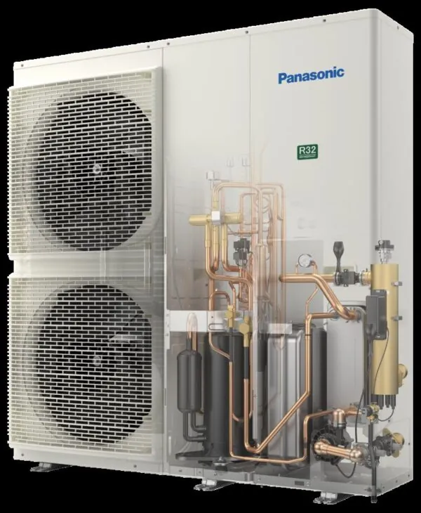 Panasonic warmtepomp 16 kw Panasonic warmtepomp 16 kw