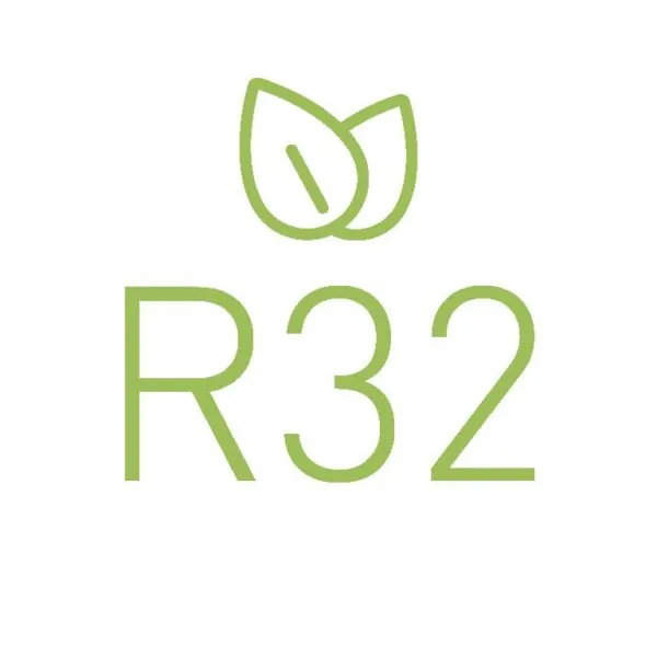 R32 warmtepomp R32 warmtepomp