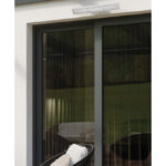 Welltherm HP Glas Wit - Infrarood Verwarming 1950W - Terrasverwarming - 10 tot 15m²-terras