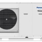 Panasonic Aquarea Monobloc 5 kw warmtepomp