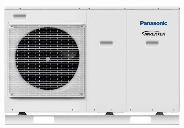 Panasonic Aquarea Monobloc 5 kw warmtepomp