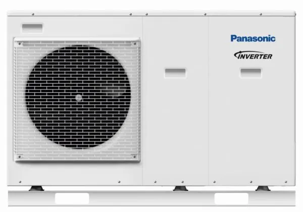 Panasonic Aquarea Monobloc 7 kw warmtepomp