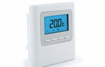 Basis control draadloze thermostaat