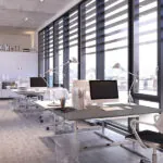 MESA infraroodpaneel 650x265mm 270W receptie