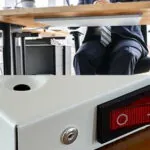 MESA infraroodpaneel 650x265mm 400W kantoor