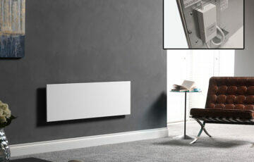 STRONG RF infraroodpaneel WIT 400 mm 500W masterwatt