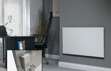 STRONG RF infraroodpaneel WIT 600 mm 400W masterwatt