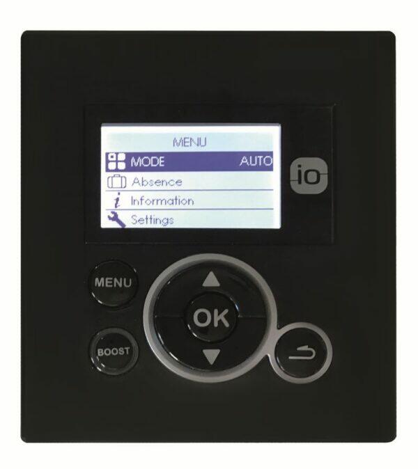 Smart bediening calypso warmtepomp boiler Smart bediening calypso warmtepomp boiler