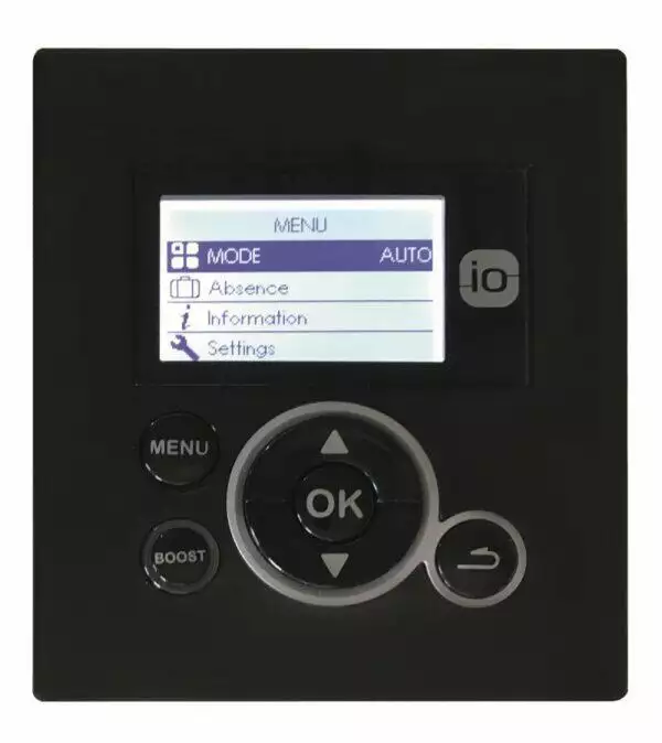 Smart bediening calypso warmtepomp boiler Smart bediening calypso warmtepomp boiler