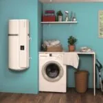 Warmtepompboiler 100L tapwater