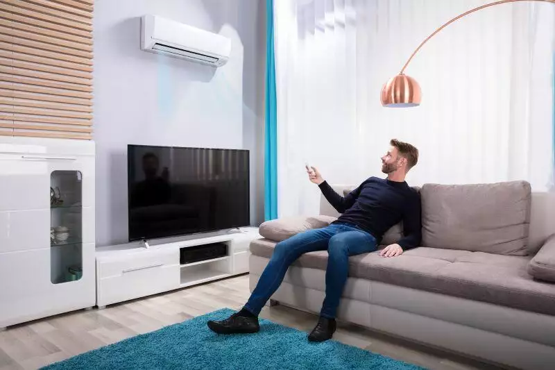Koelen of verwarmen met een airco in huis