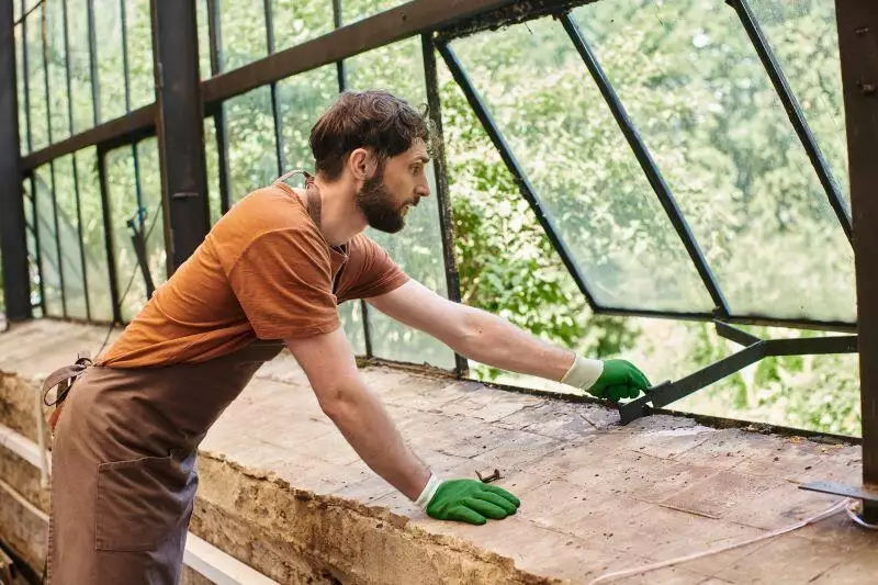 Natuurlijke ventilatie