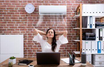 Ontdek de voordelen van een airconditioning