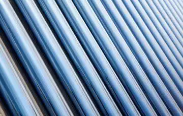 Heatpipe zonneboiler