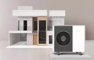 Hoeveel kW warmtepomp